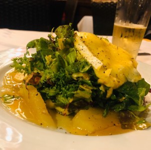 ensalada tentacion
