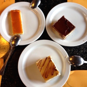 Postre... 