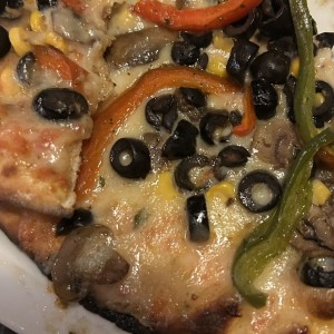 Pizza Vegetariana