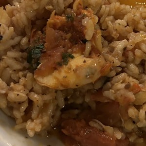Risotto de Langosta