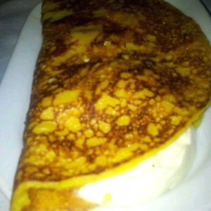 Cachapa con Queso Telita