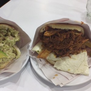 arepas