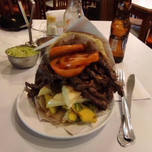 arepa Llanera