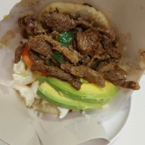 Arepa Llanera