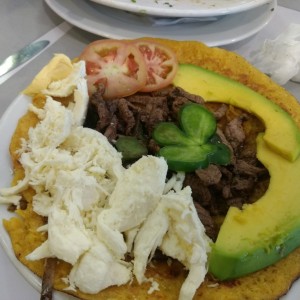 Cachapa llanera