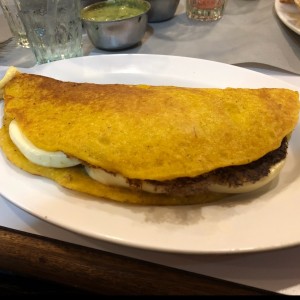 Cachapa Queso Telita, buenisima