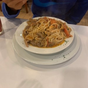 Pasta el Solar