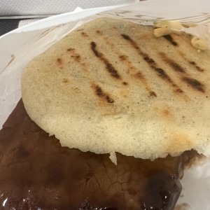 Arepa junior de Asado 