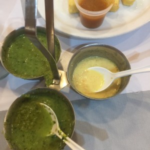salsas