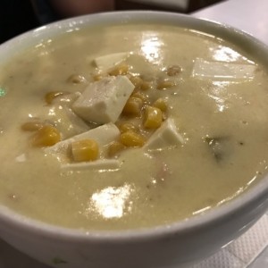 Chupe de Pollo