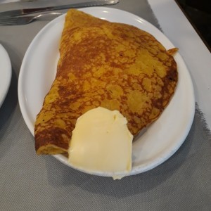 Cachapa con Queso Telita