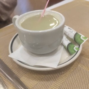 Limonada caliente