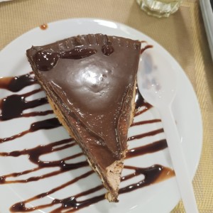 marquesa de chocolate estaba vieja 
