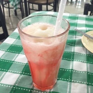 limonada frape