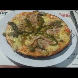 Pizza Real Past