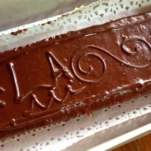 Torta de Nutella