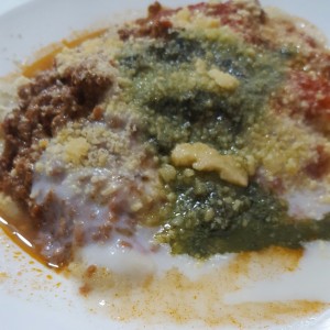 Gnoquis a la rica