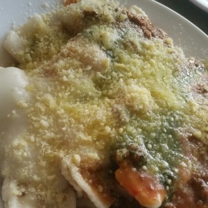 raviolis a la rica
