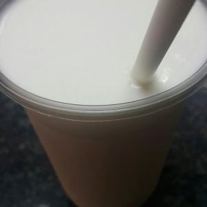 Cocada crema paraiso