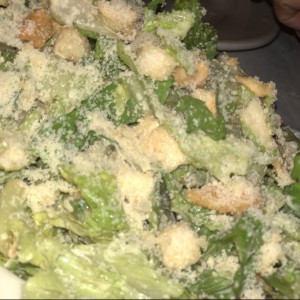 ensalada cesar