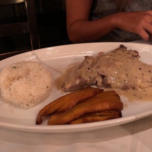atun a la pimienta