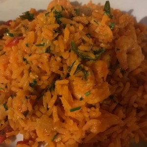 arroz a la marinera