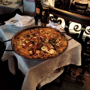 Arroz Marinera