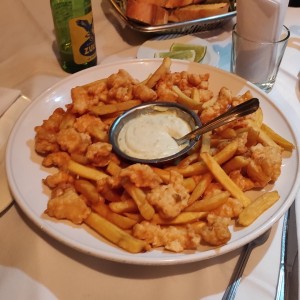 calamares rebosados 