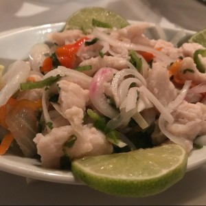 ceviche clasico