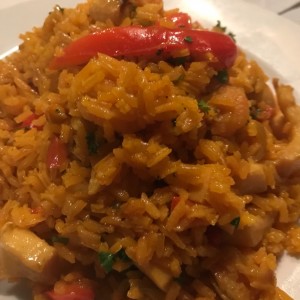 arroz a la marinera