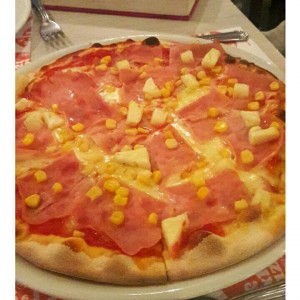 Pizza Hawaina