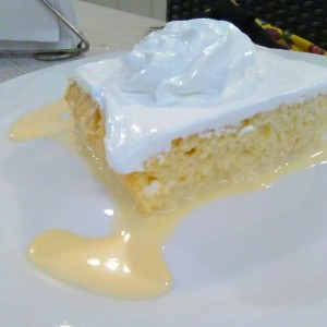 Torta Tres Leches! ?