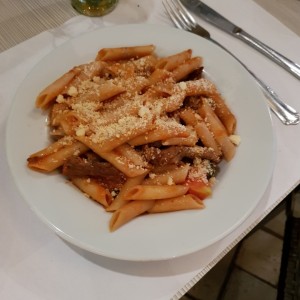 Plumitas al Fileto Betina