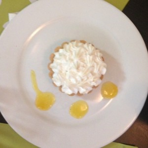 pie de limon super fresco