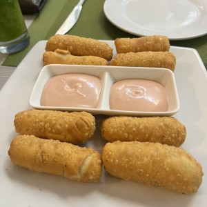 Tequeños