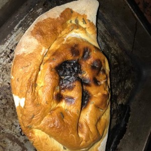 Calzone Capresa, Bueno, de Visitas anteriores