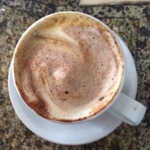 capuccino