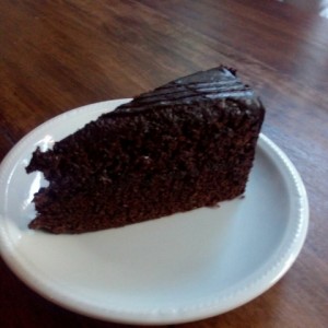 Torta de chocolate