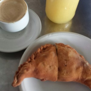 Empanada de Pollo