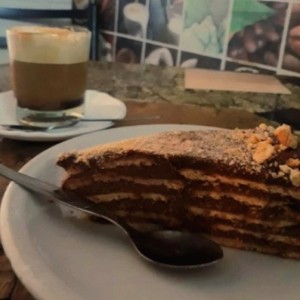 gianpiu y marquesa de chocolate