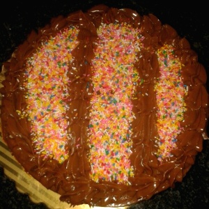 Torta de arequipe