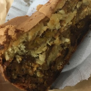 torta de platano