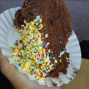 Torta de Chocolate Festival