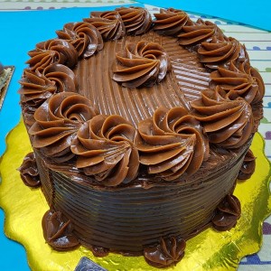 Torta de arequipe