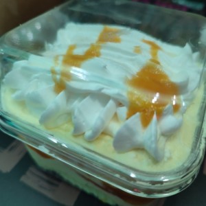 Mousse de parchita 