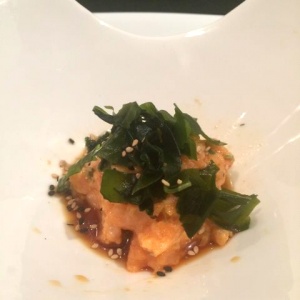 Tartar de Salmon