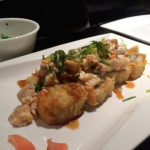 Volcano Roll