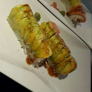 Ebi Fry roll