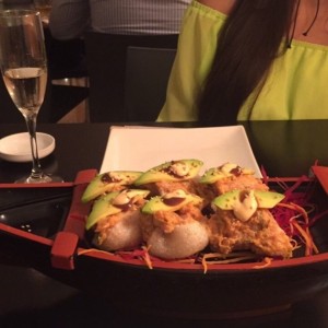 tartar de atun