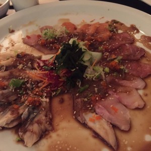 carpacho mixto